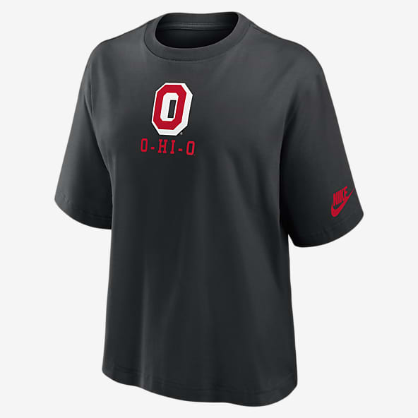 Black nike ohio state football jersey clearance